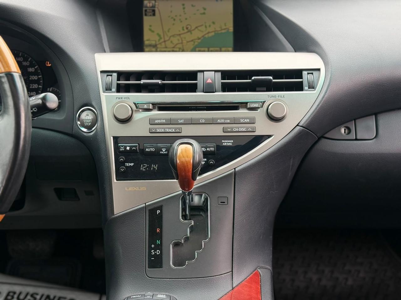 2010 Lexus RX 350 Photo