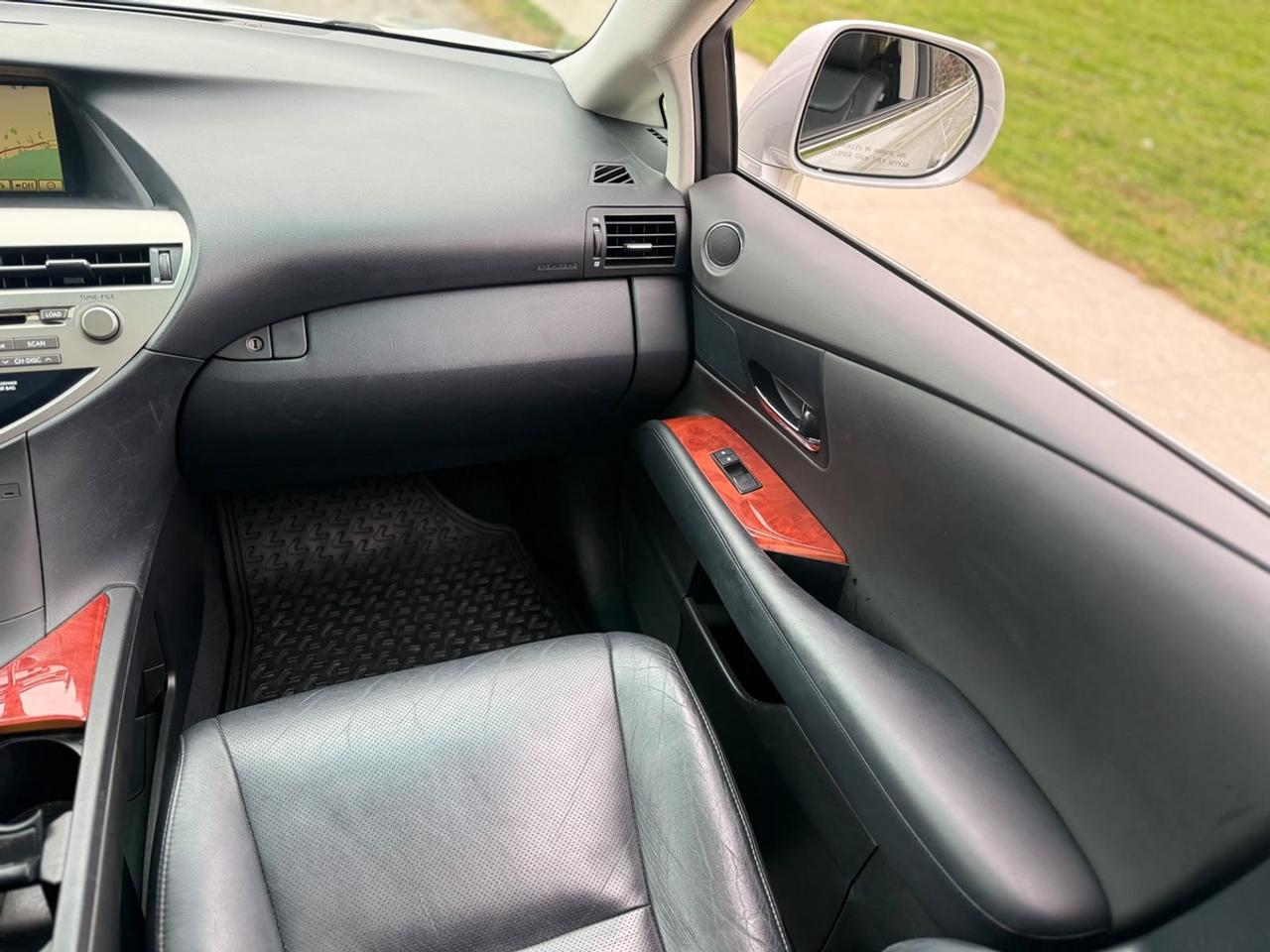 2010 Lexus RX 350 Photo