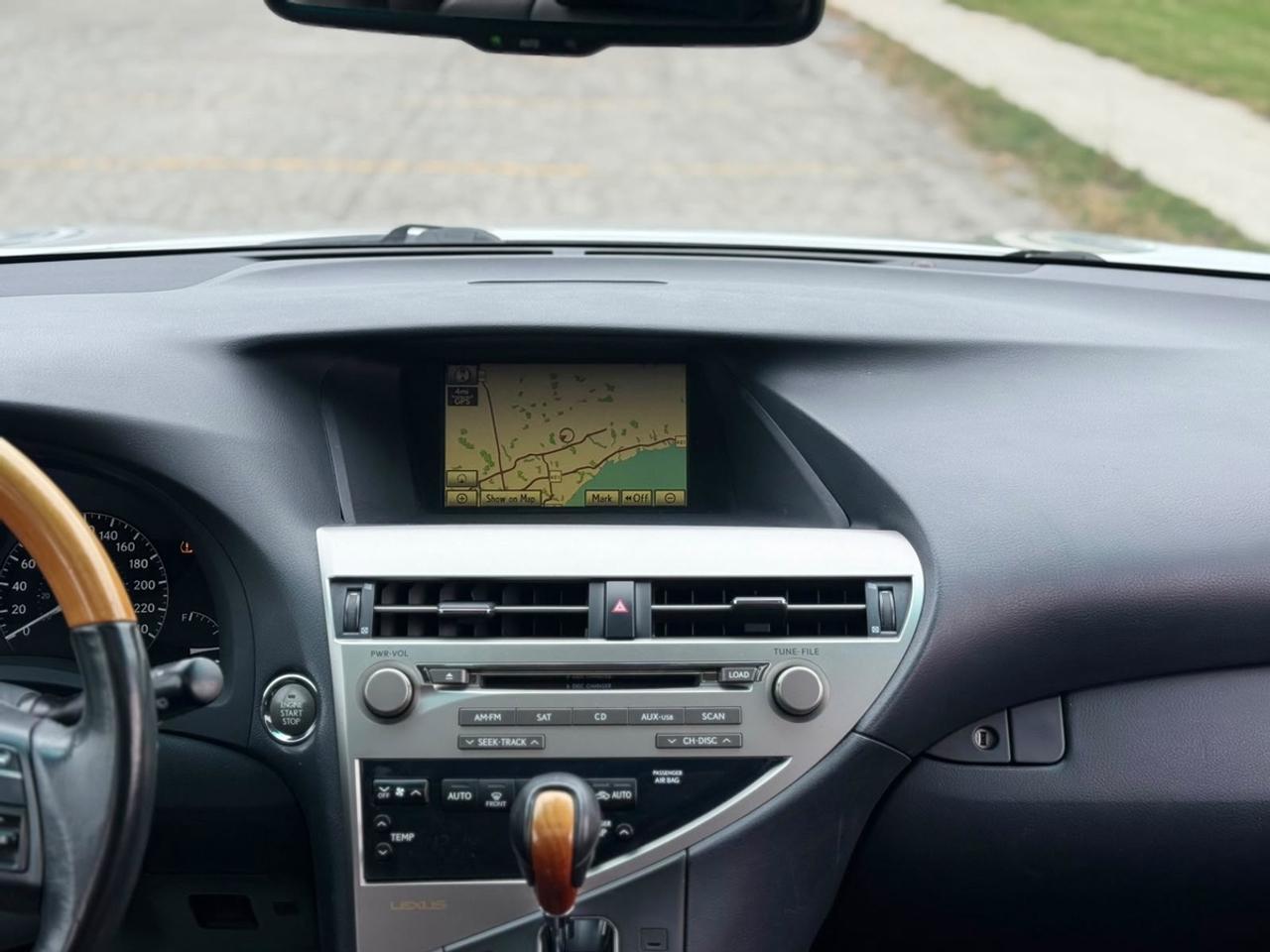 2010 Lexus RX 350 Photo