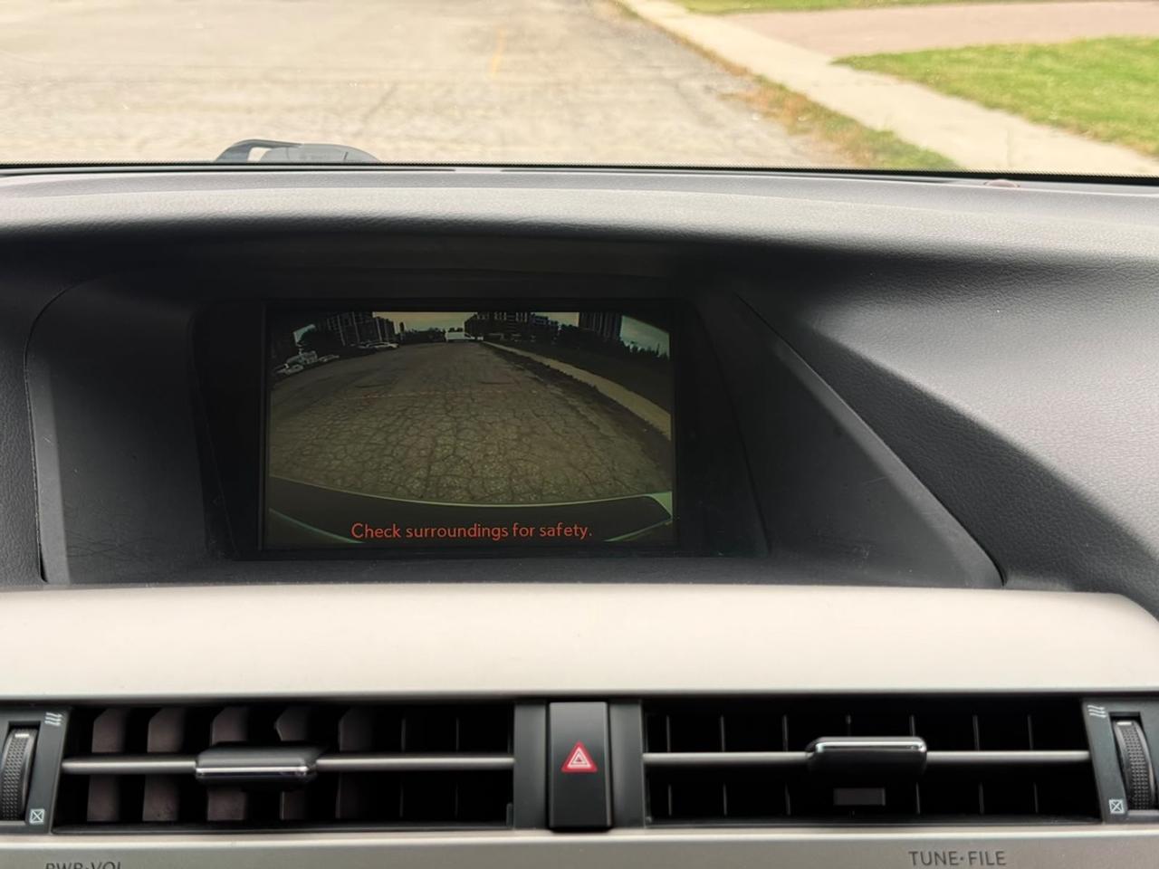 2010 Lexus RX 350 Photo
