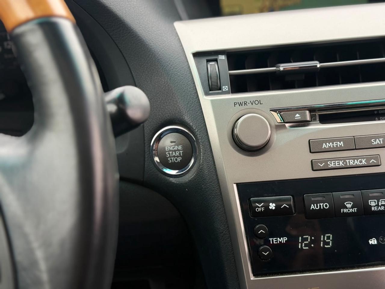 2010 Lexus RX 350 Photo