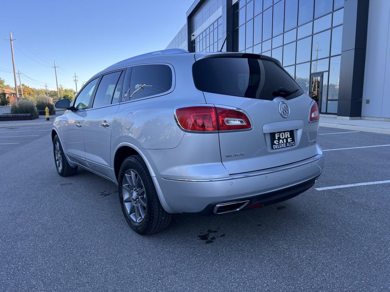 2015 Buick Enclave Leather Photo4