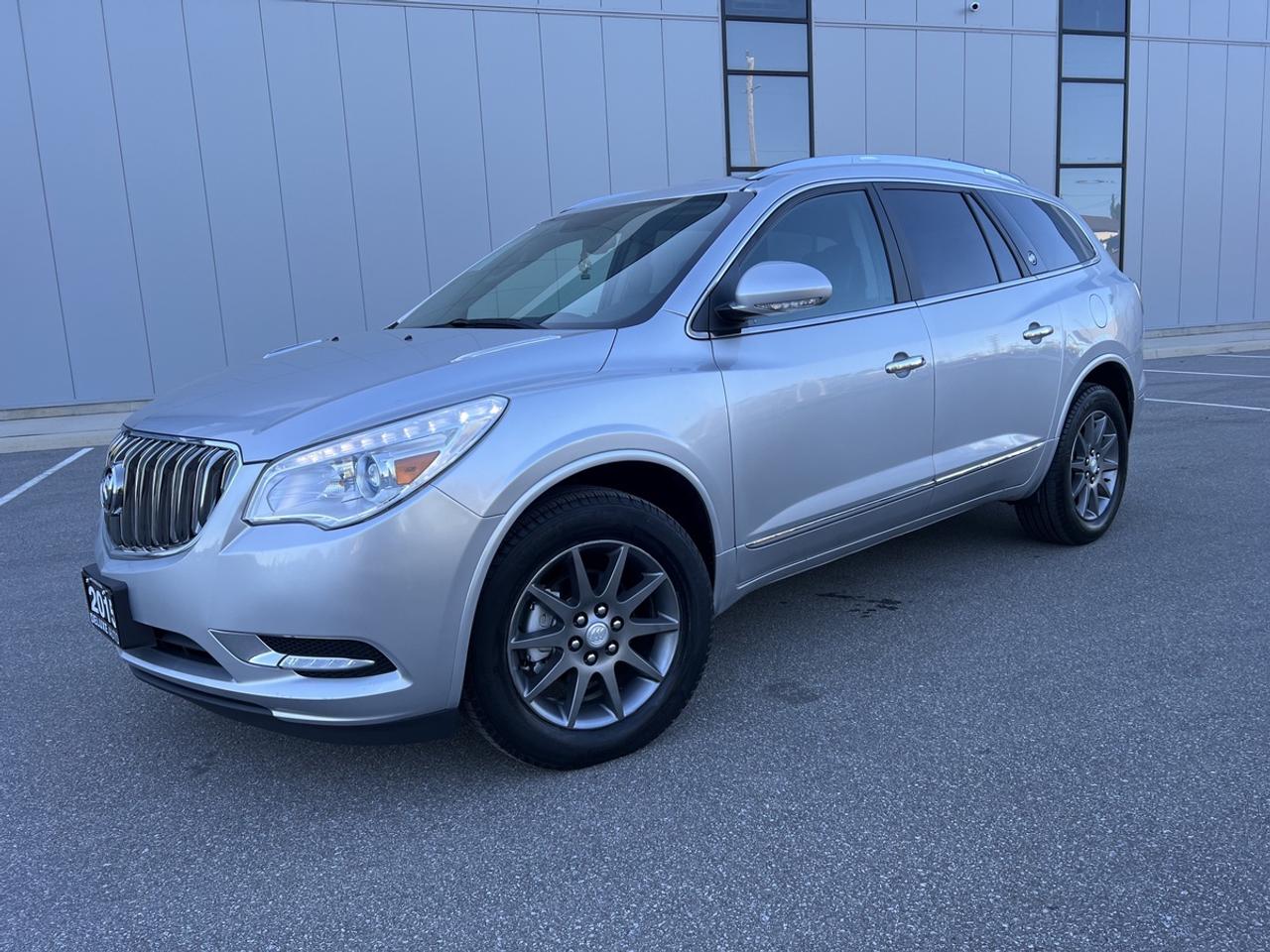 2015 Buick Enclave Leather Photo1