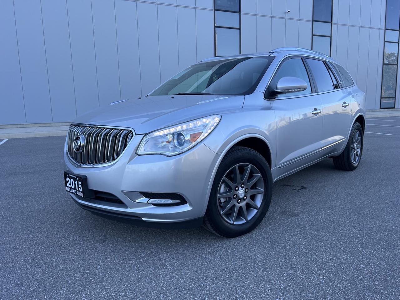 2015 Buick Enclave Leather Photo