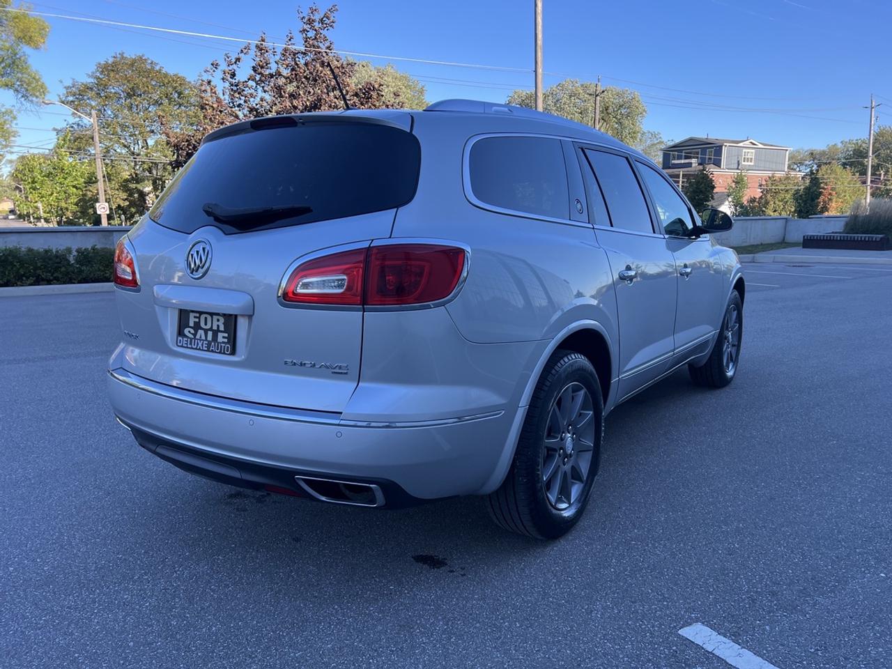 2015 Buick Enclave Leather Photo