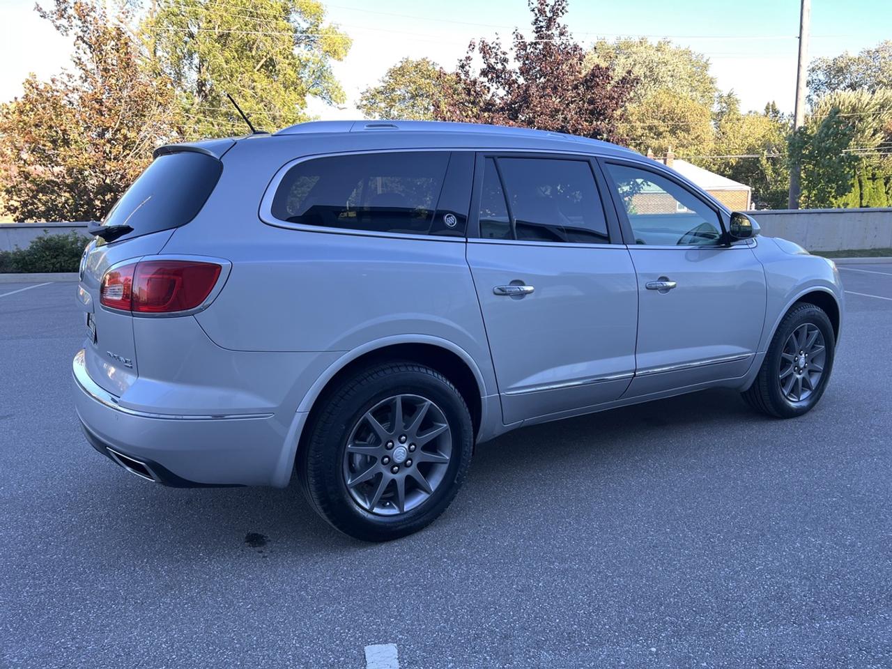 2015 Buick Enclave Leather Photo