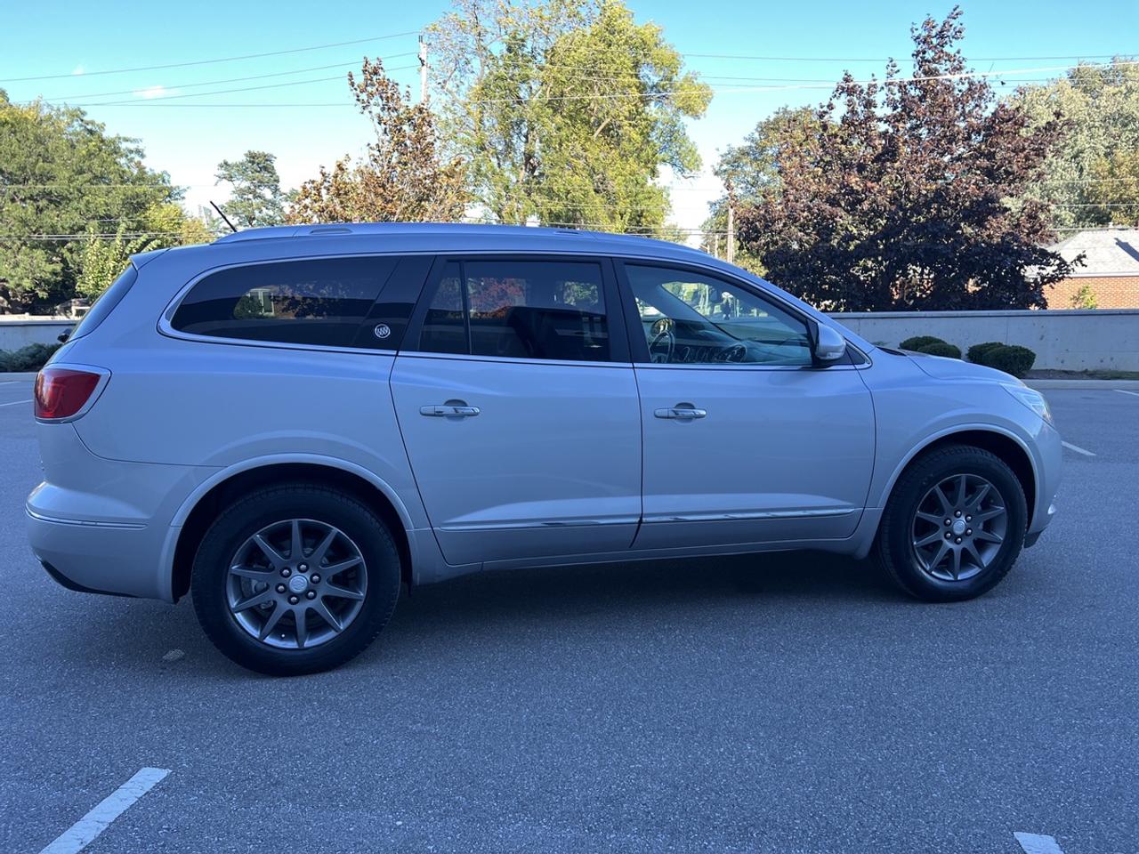 2015 Buick Enclave Leather Photo
