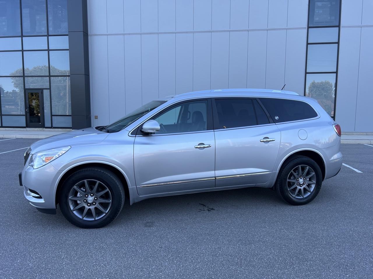 2015 Buick Enclave Leather Photo2