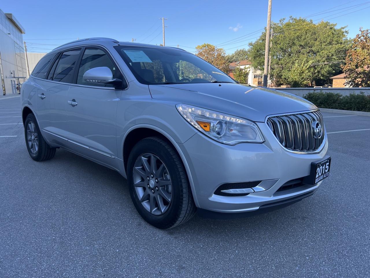 2015 Buick Enclave Leather Photo