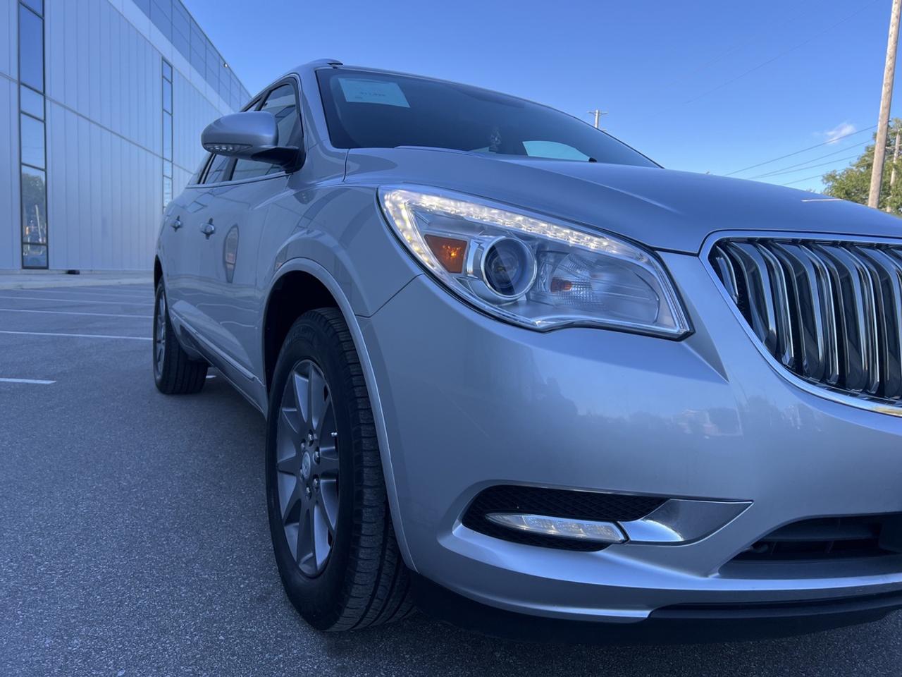 2015 Buick Enclave Leather Photo