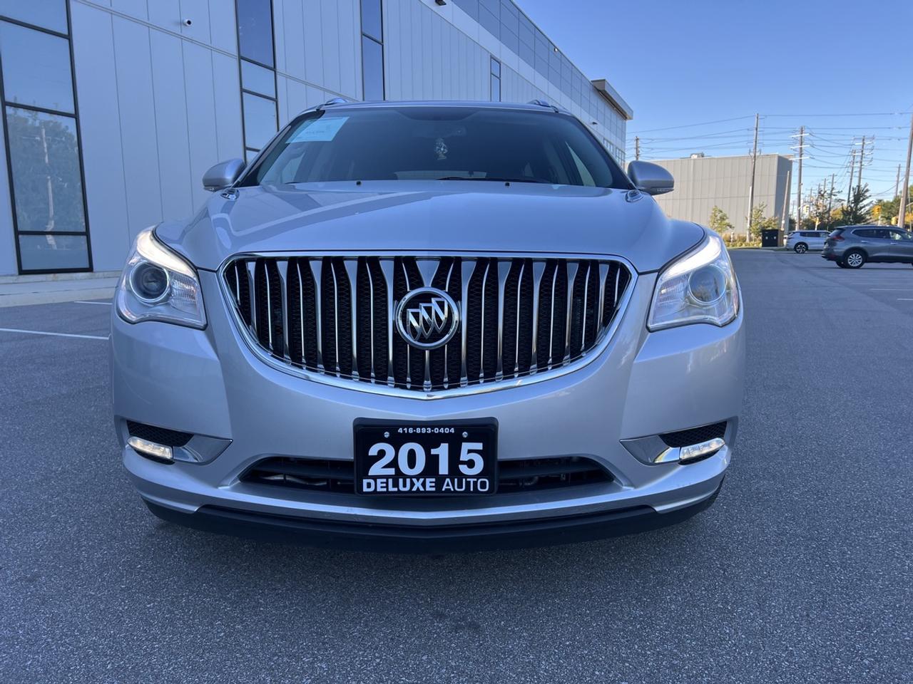 2015 Buick Enclave Leather Photo