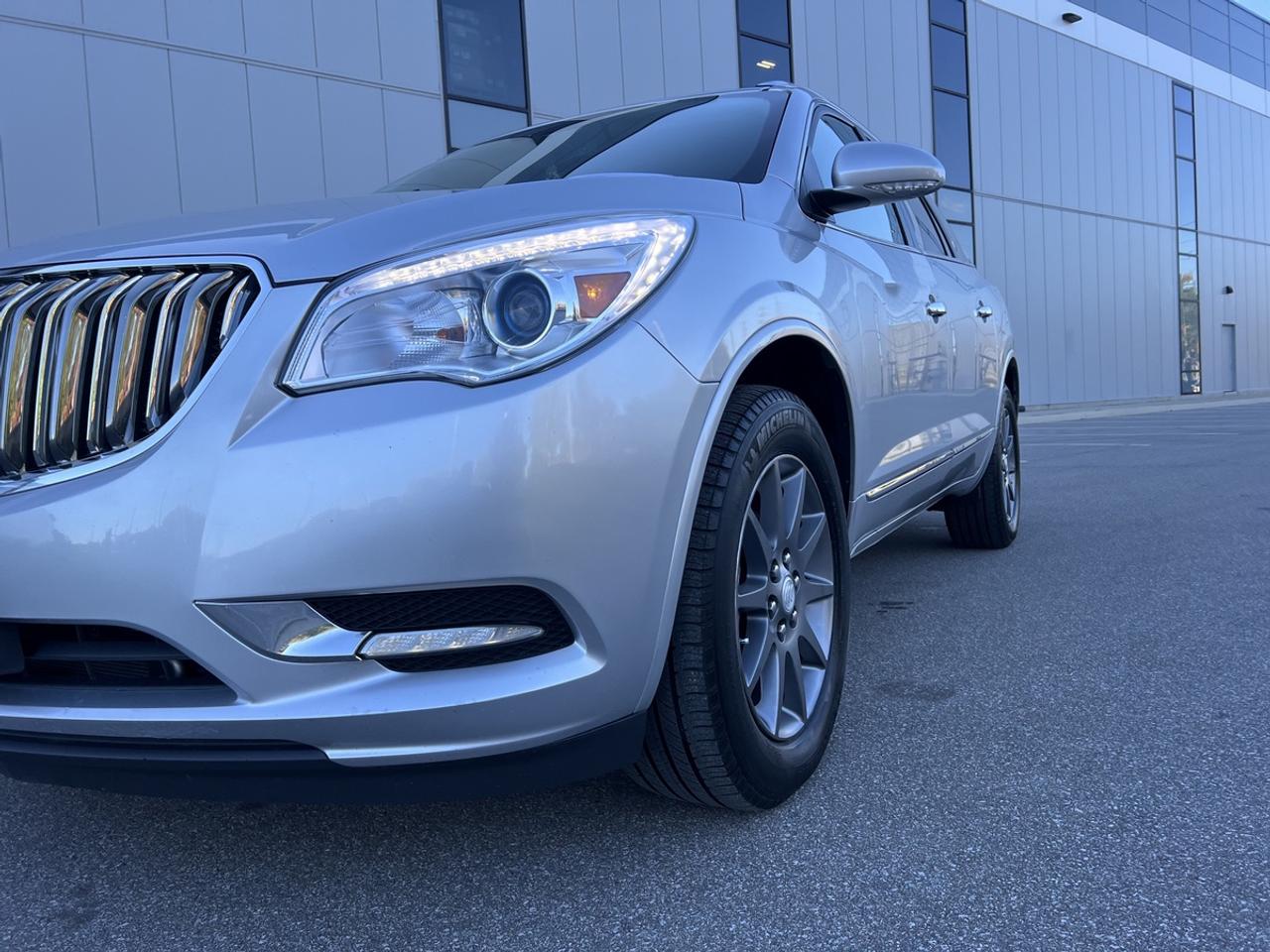 2015 Buick Enclave Leather Photo