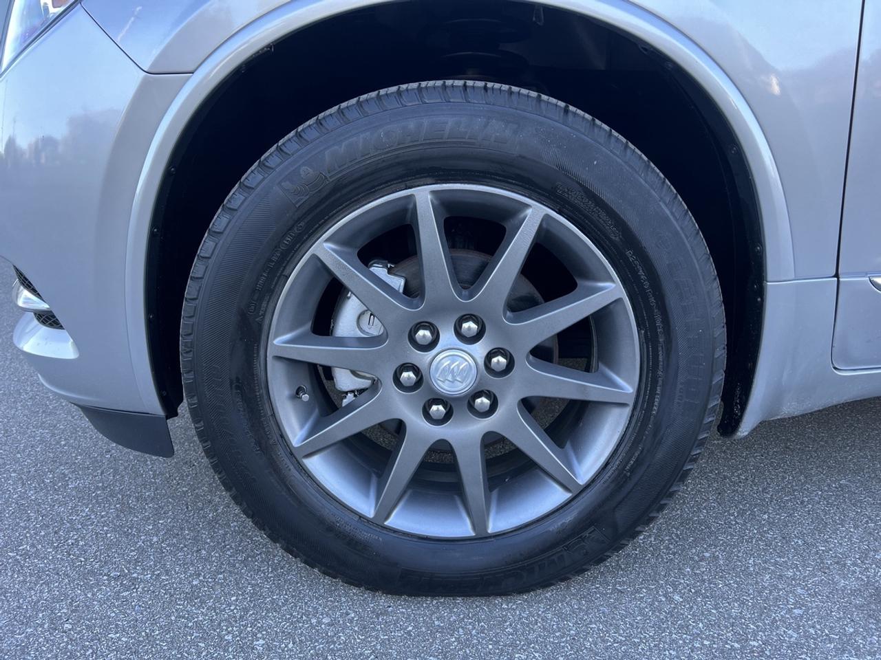 2015 Buick Enclave Leather Photo