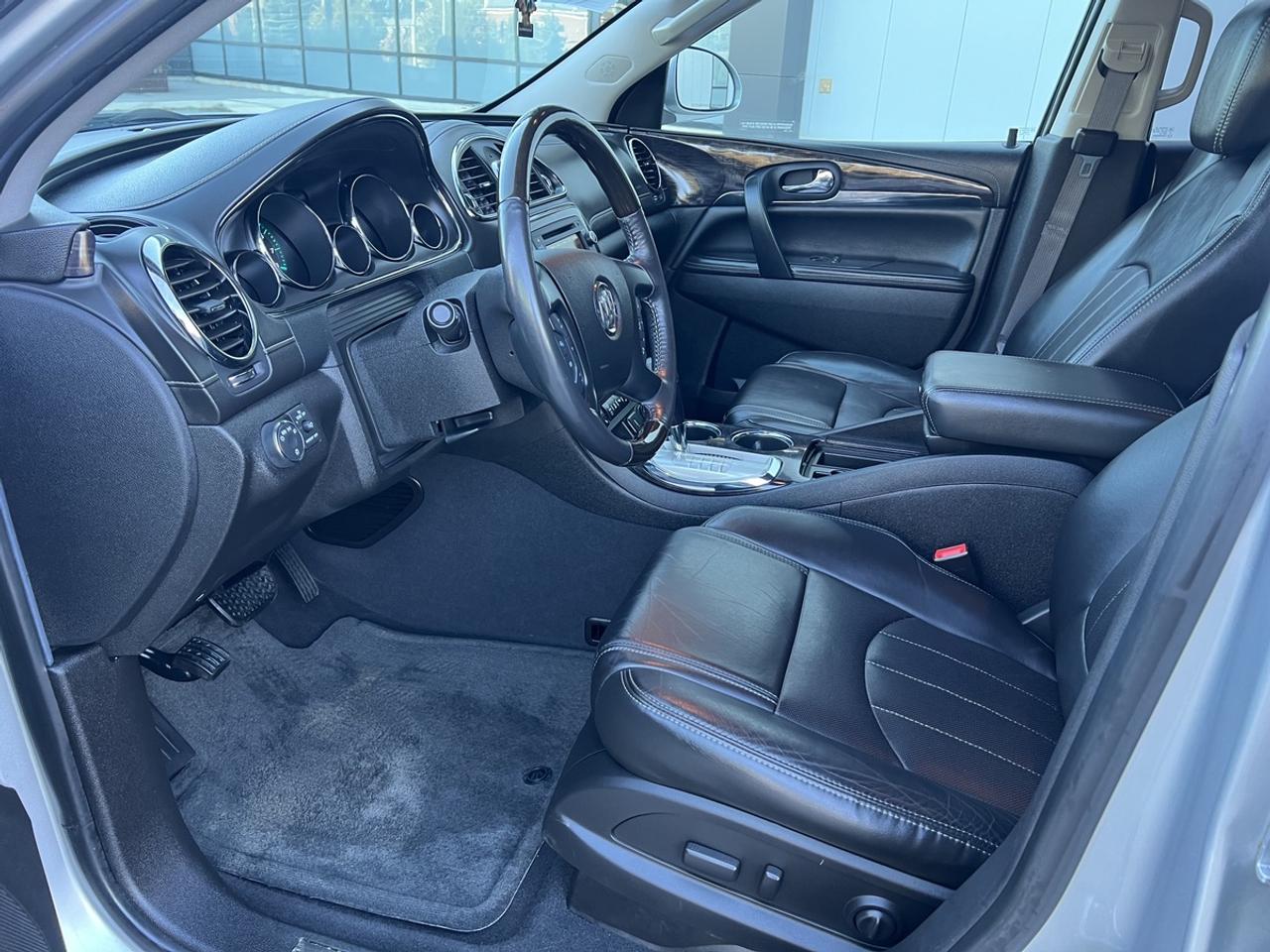 2015 Buick Enclave Leather Photo