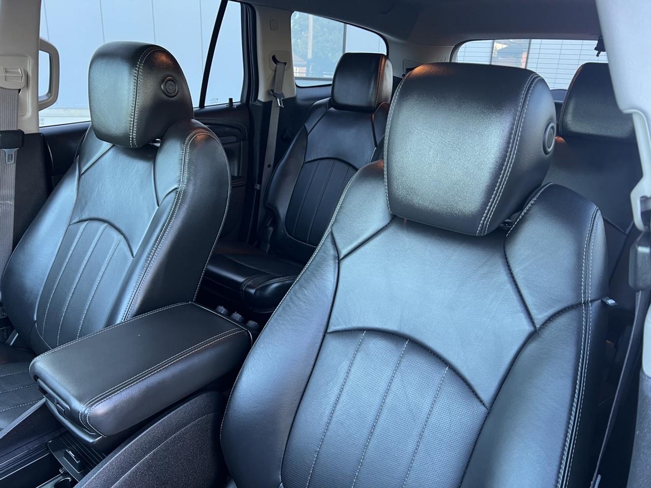 2015 Buick Enclave Leather Photo