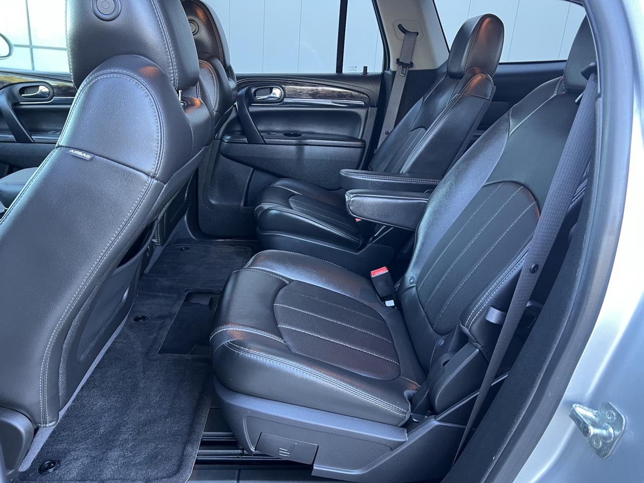 2015 Buick Enclave Leather Photo