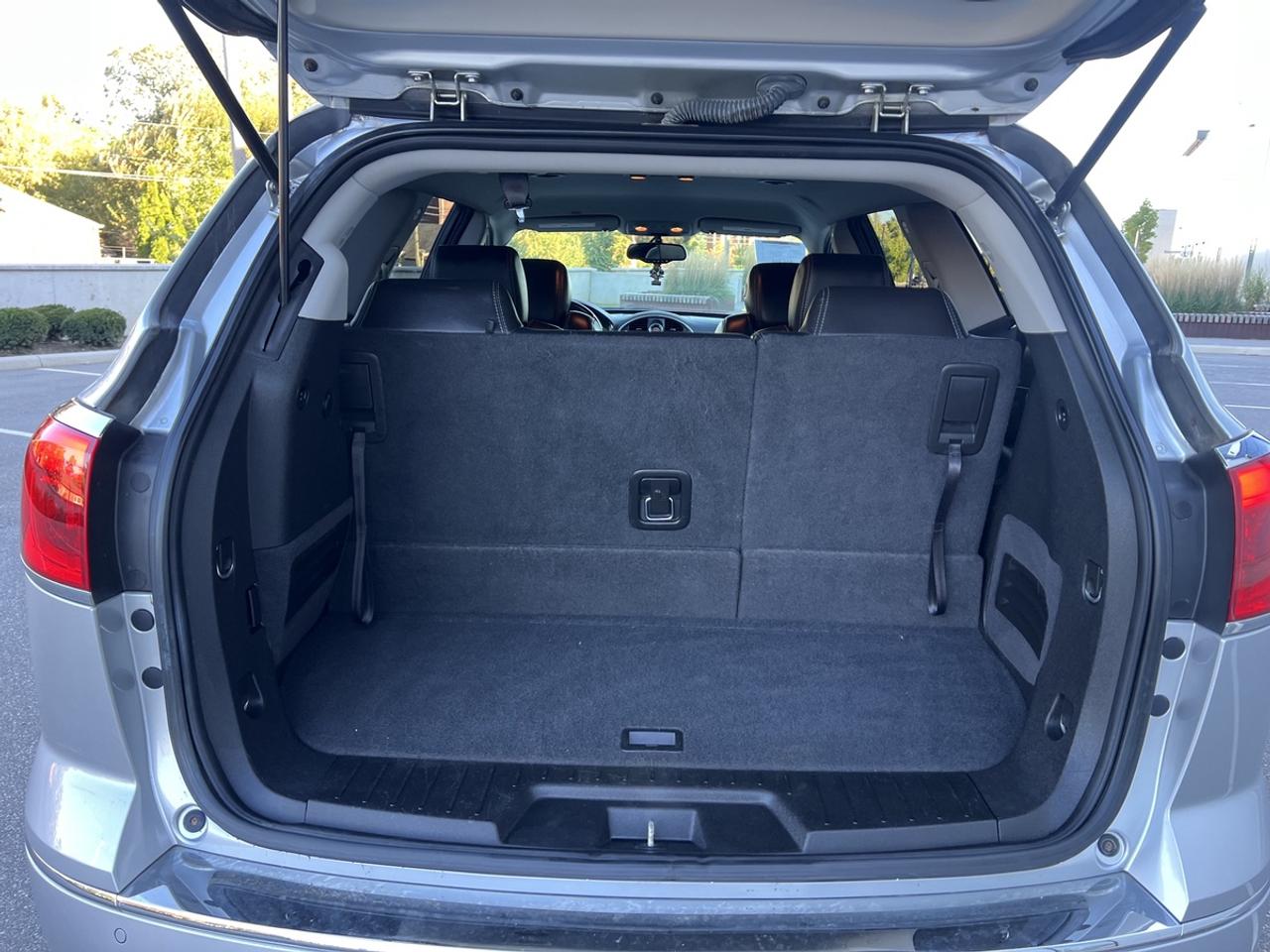2015 Buick Enclave Leather Photo