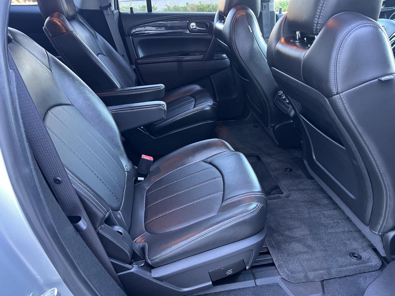 2015 Buick Enclave Leather Photo