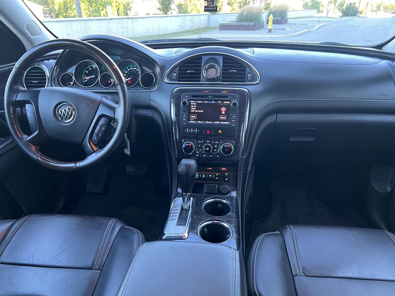 2015 Buick Enclave Leather Photo