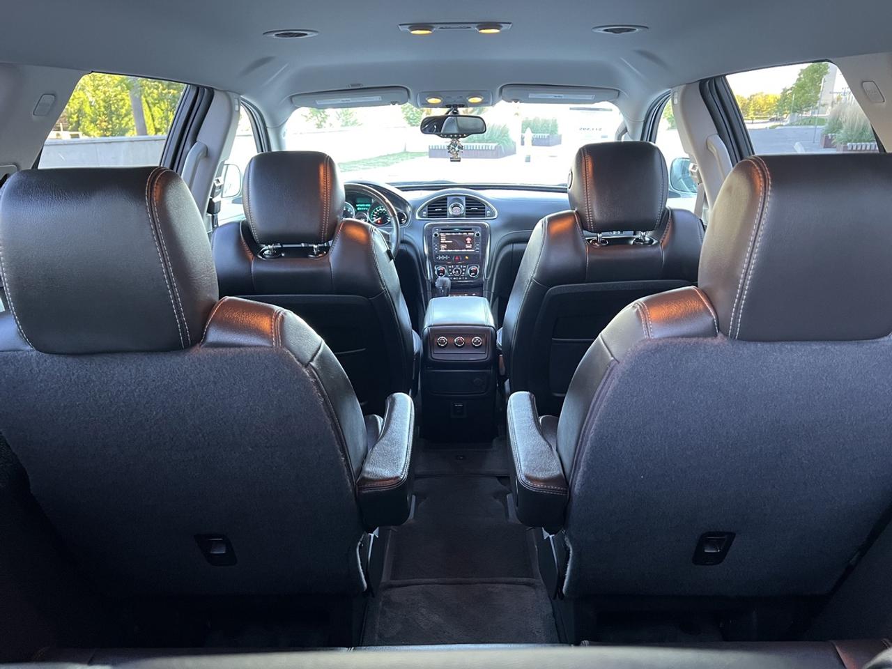 2015 Buick Enclave Leather Photo