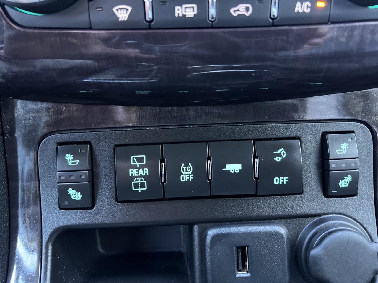 2015 Buick Enclave Leather Photo