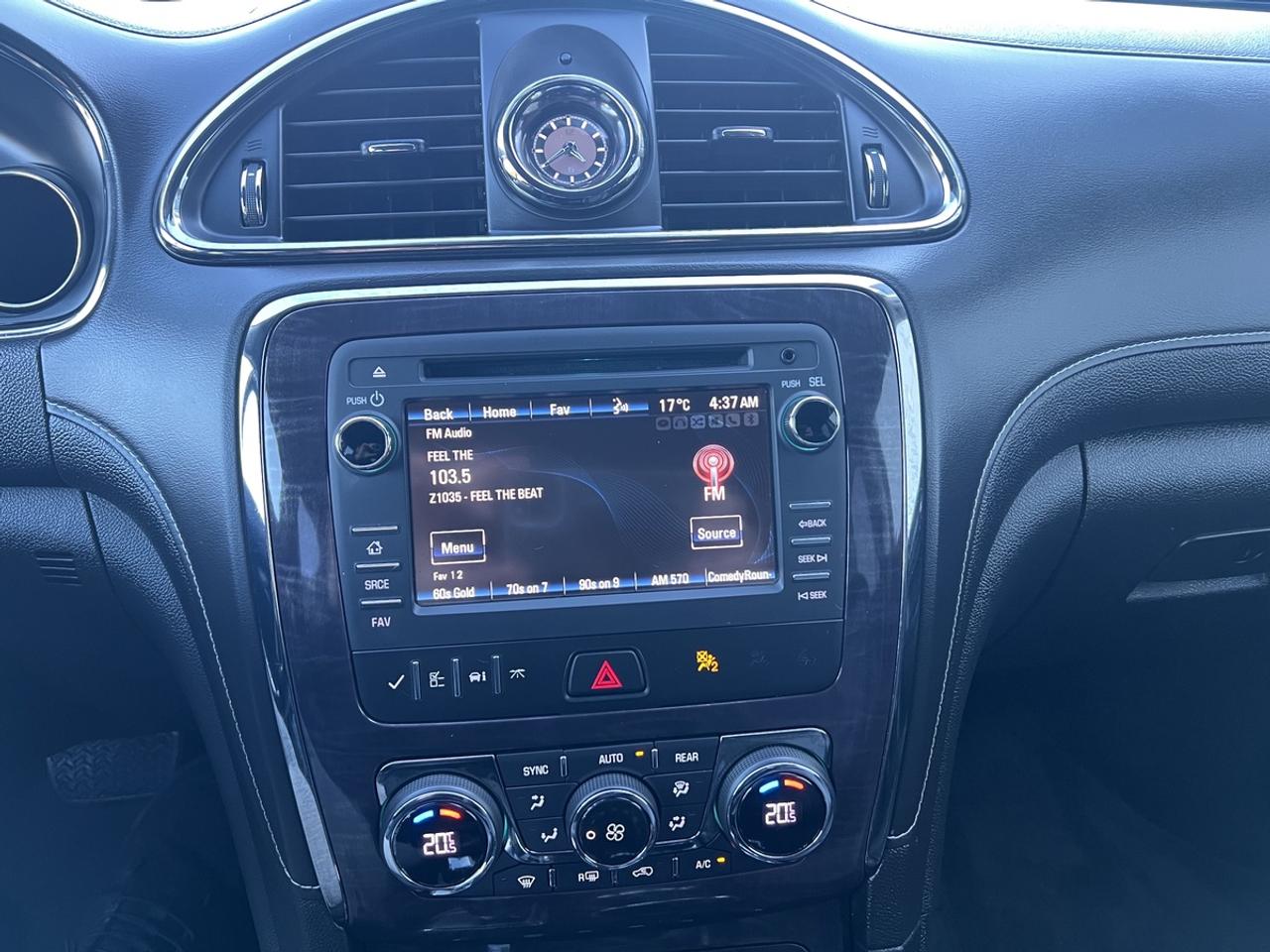 2015 Buick Enclave Leather Photo