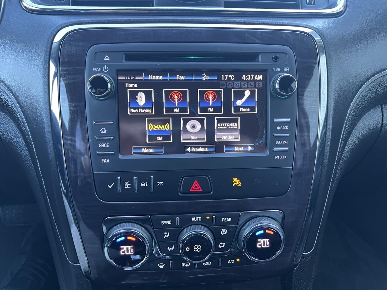 2015 Buick Enclave Leather Photo