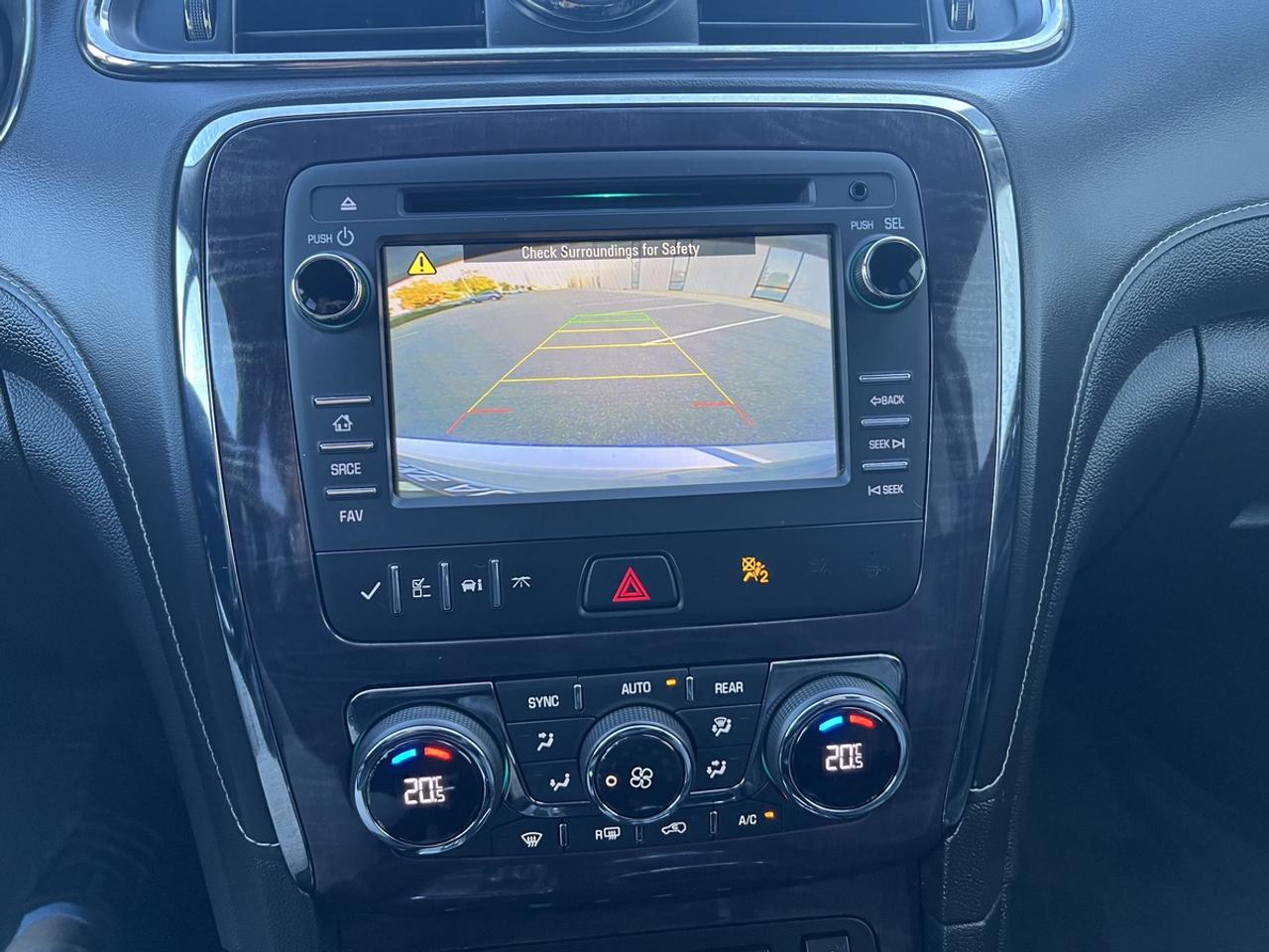 2015 Buick Enclave Leather Photo