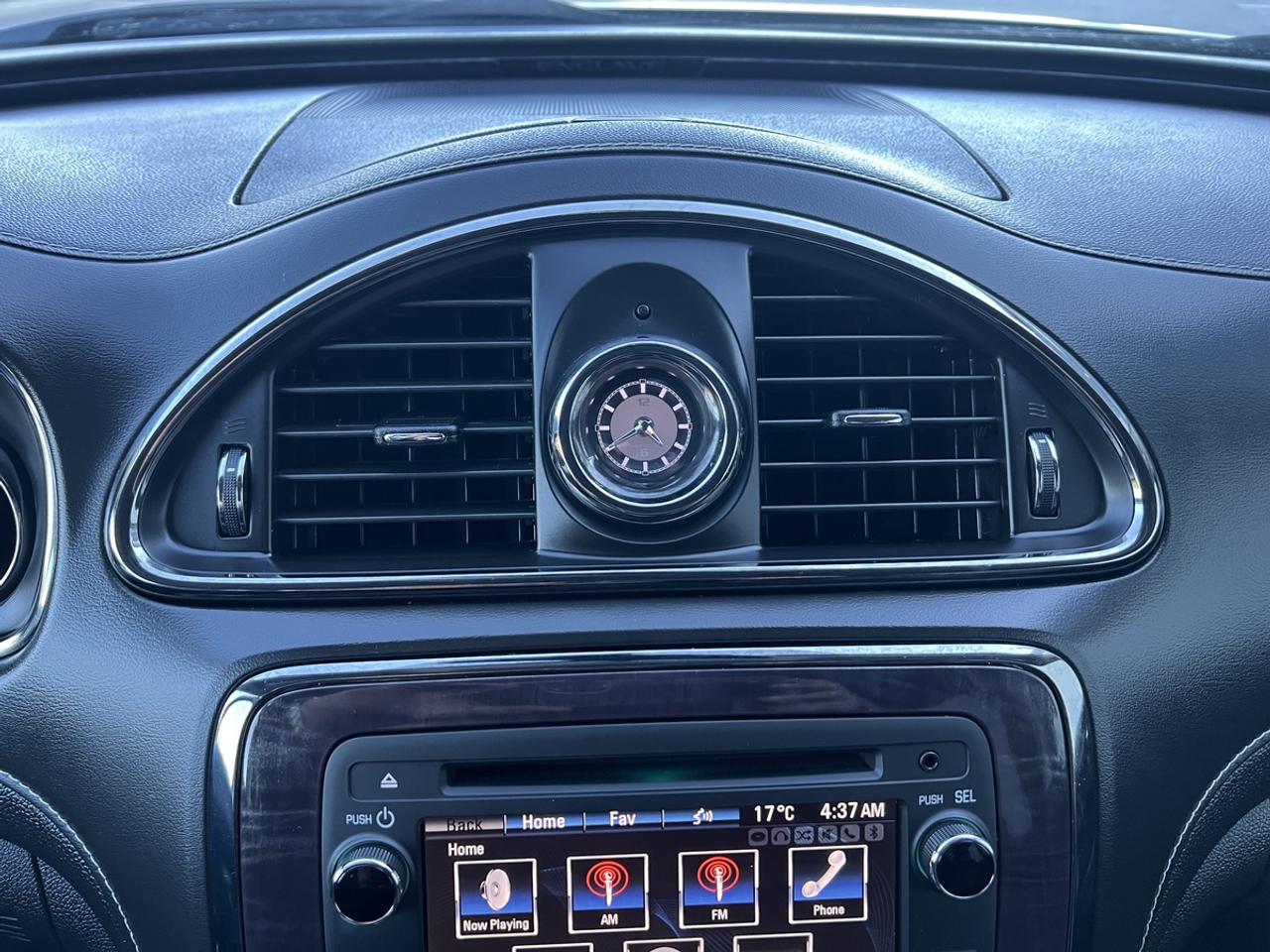 2015 Buick Enclave Leather Photo