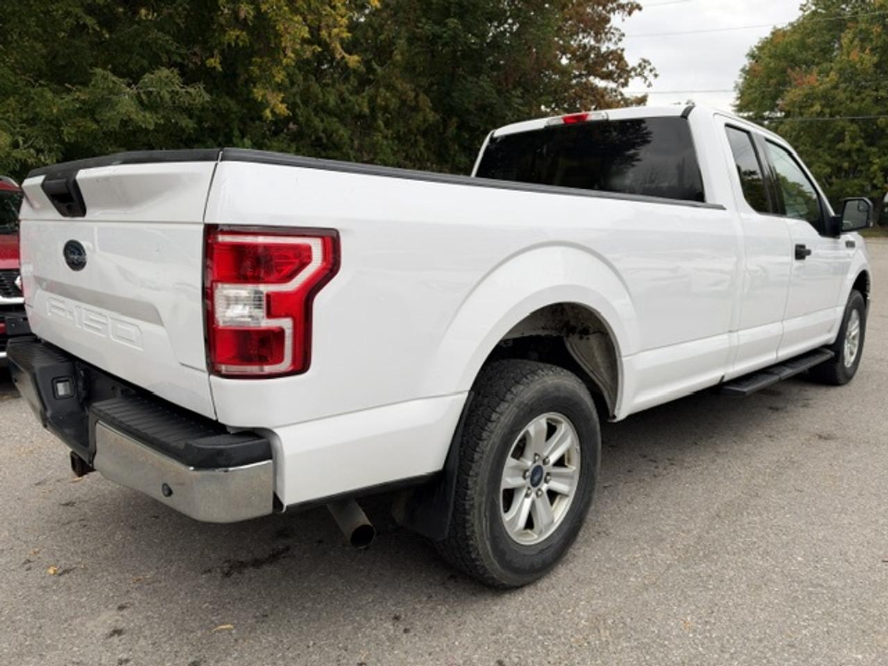 2018 Ford F-150 XLT 4WD 4DR SUPERCAB 8' LONG BOX Photo