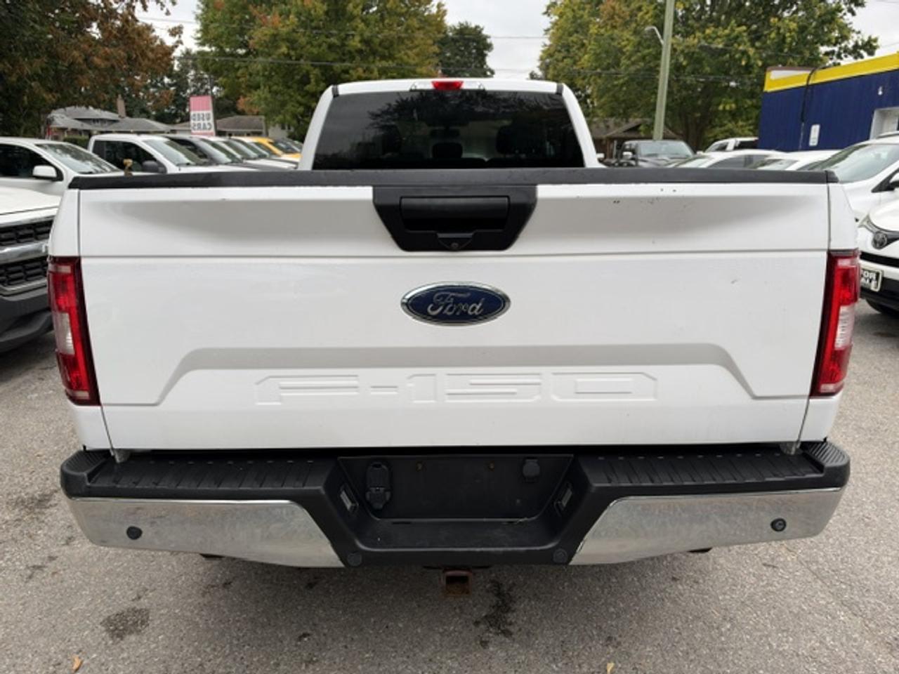 2018 Ford F-150 XLT 4WD 4DR SUPERCAB 8' LONG BOX Photo