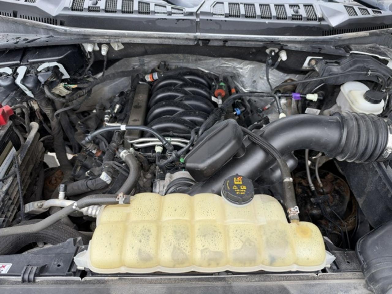 2018 Ford F-150 XLT 4WD 4DR SUPERCAB 8' LONG BOX Photo
