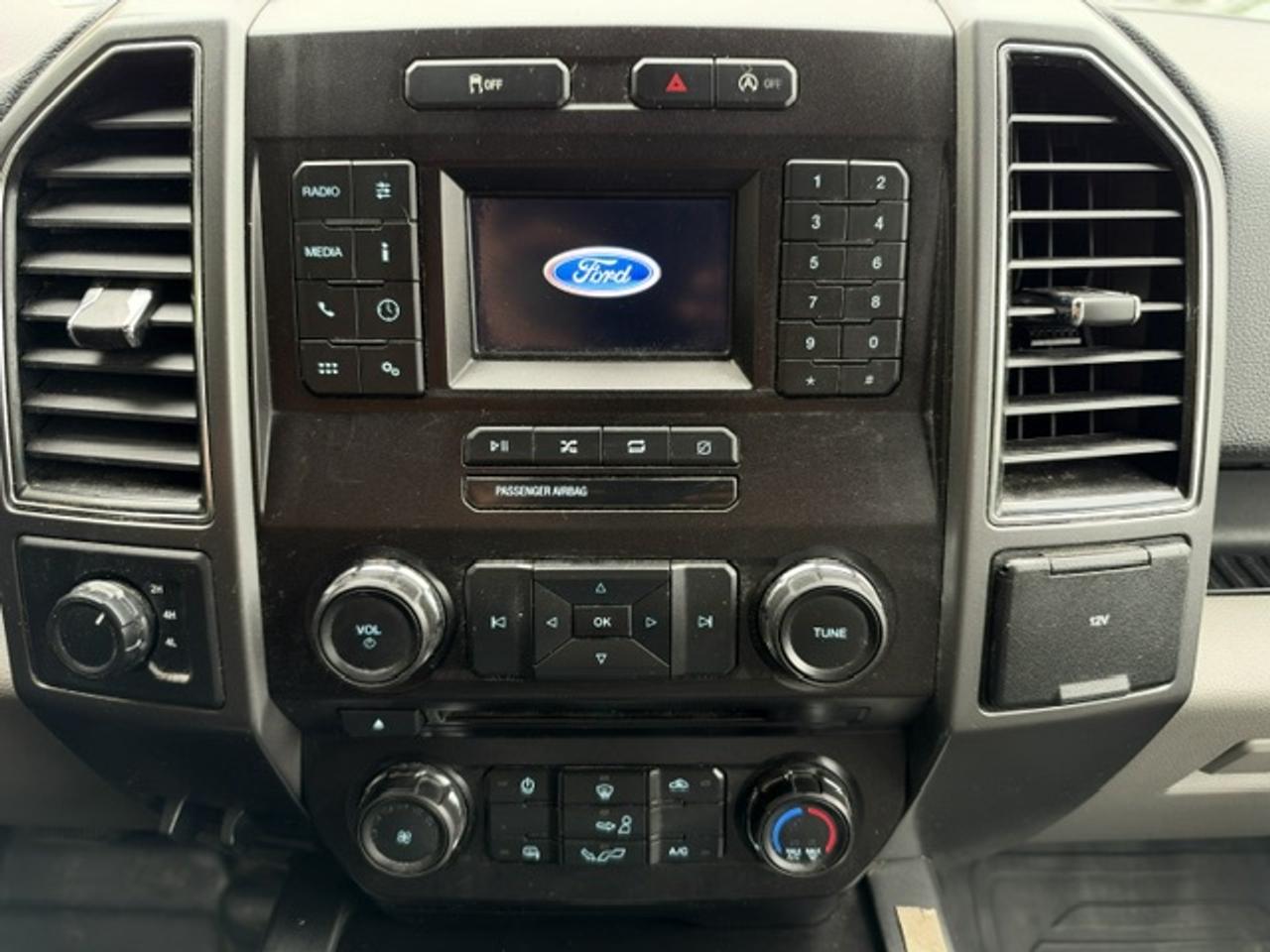 2018 Ford F-150 XLT 4WD 4DR SUPERCAB 8' LONG BOX Photo