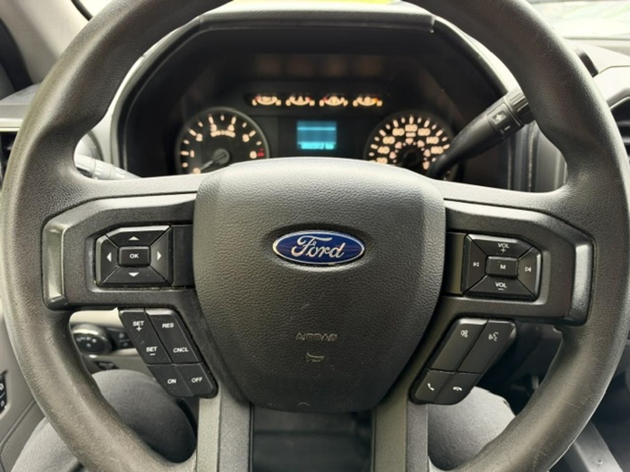 2018 Ford F-150 XLT 4WD 4DR SUPERCAB 8' LONG BOX Photo