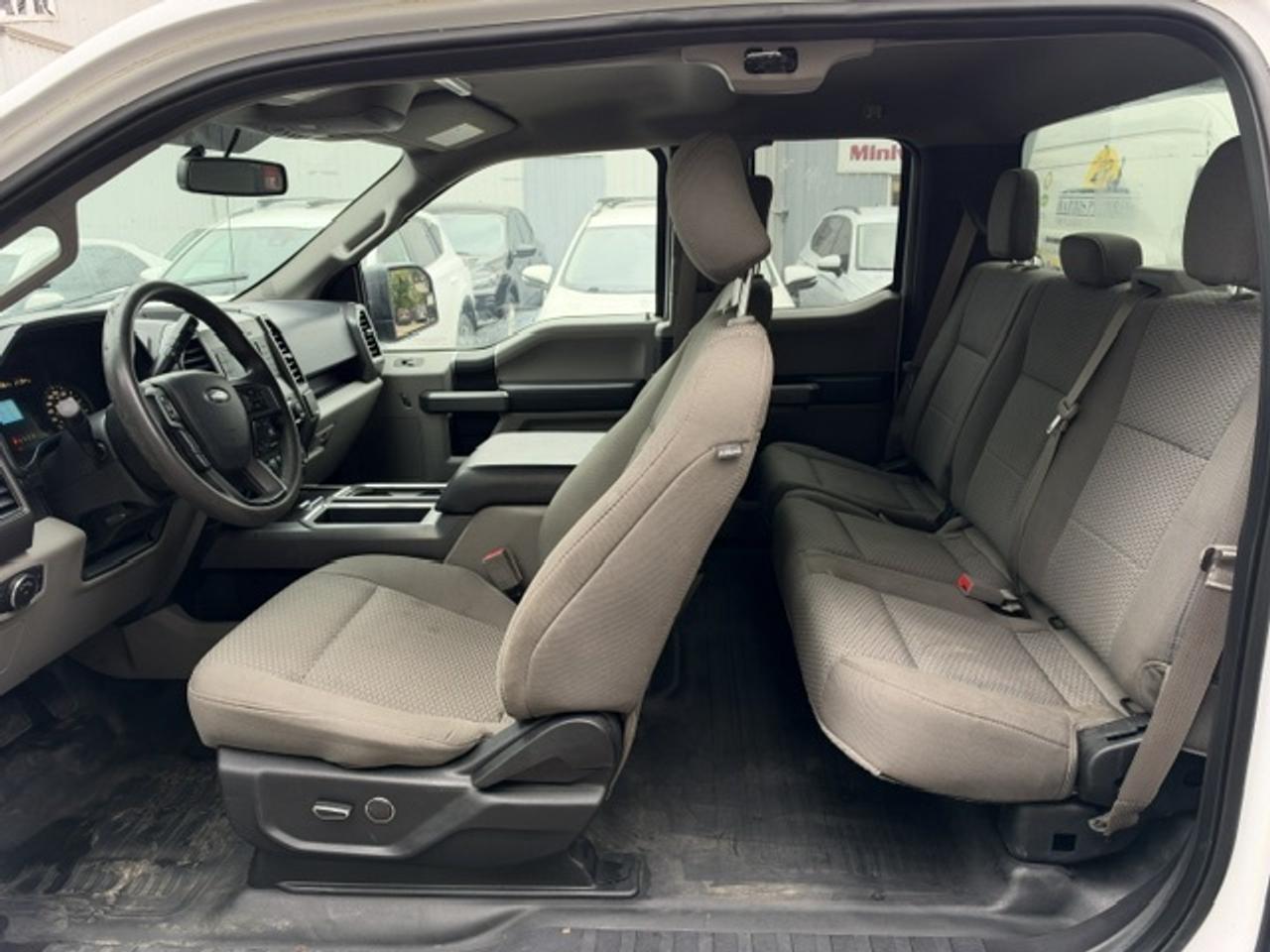 2018 Ford F-150 XLT 4WD 4DR SUPERCAB 8' LONG BOX Photo