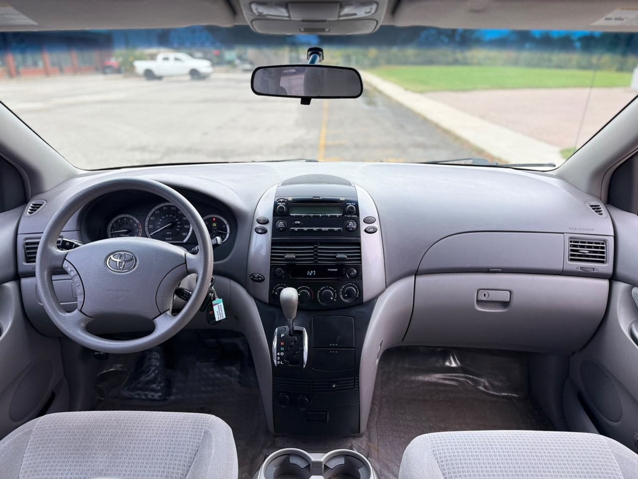 2006 Toyota Sienna CE Photo