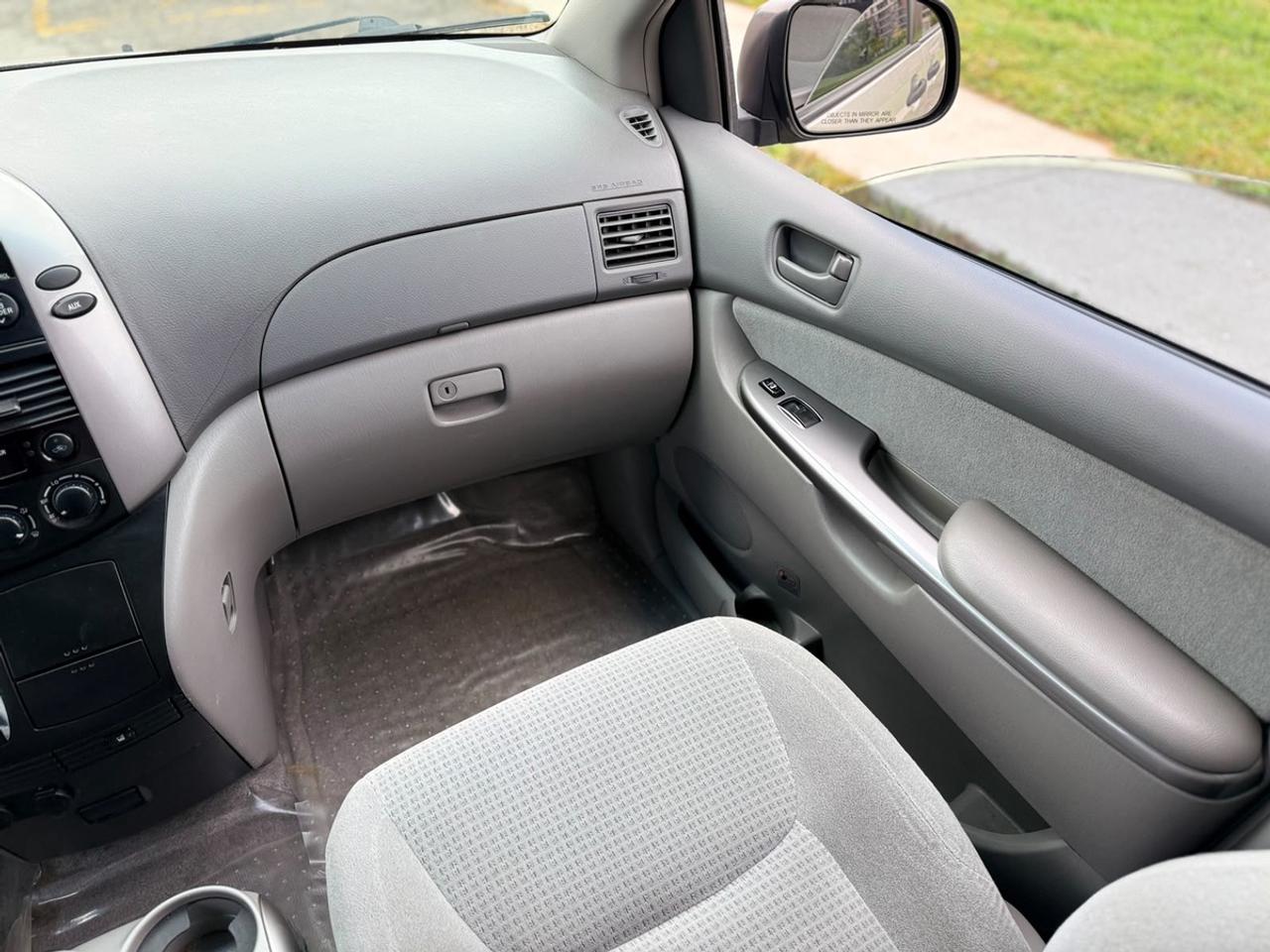 2006 Toyota Sienna CE Photo