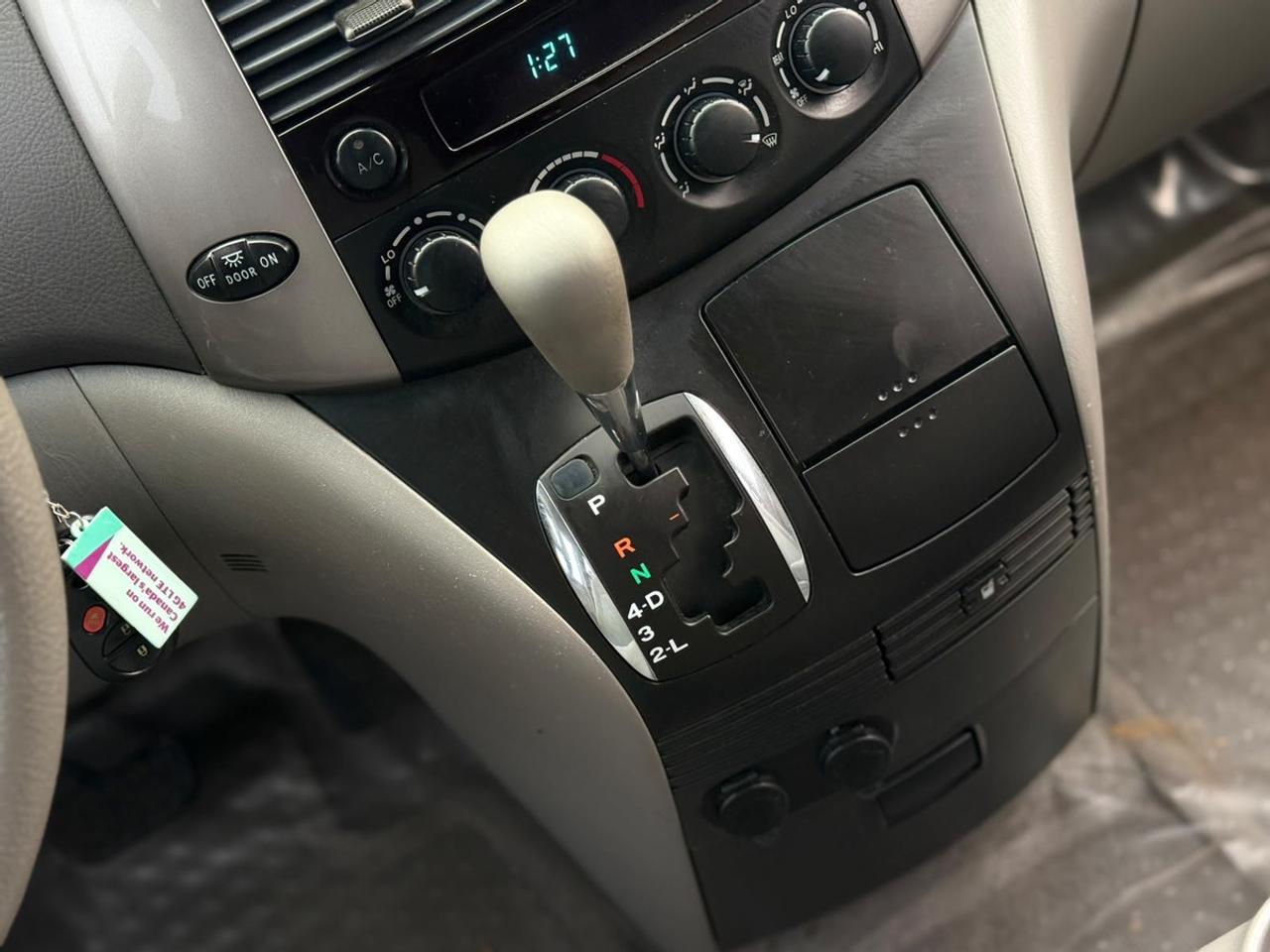 2006 Toyota Sienna CE Photo