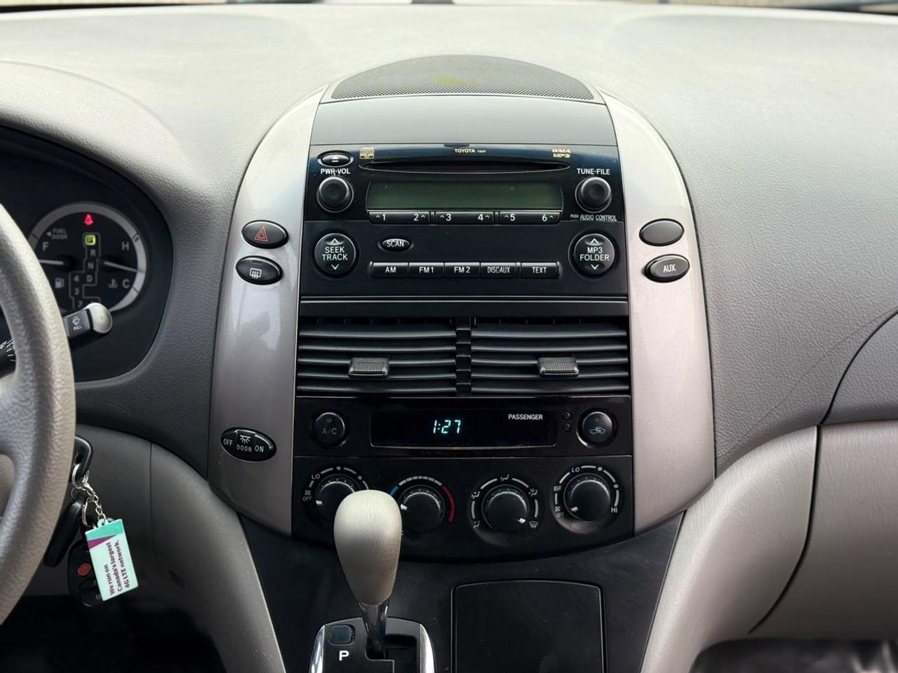 2006 Toyota Sienna CE Photo