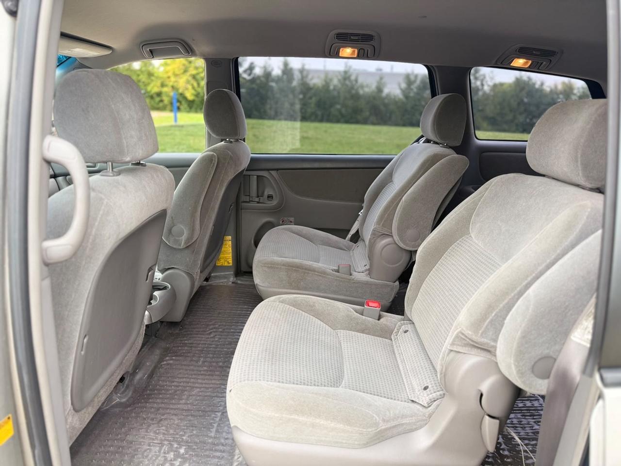 2006 Toyota Sienna CE Photo