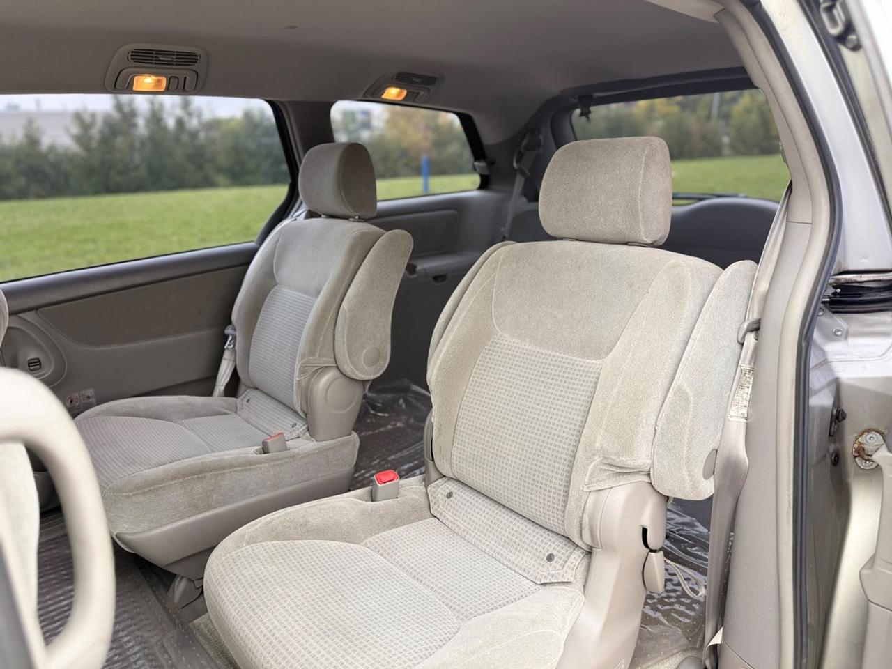 2006 Toyota Sienna CE Photo