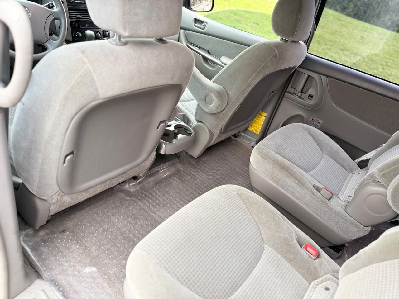 2006 Toyota Sienna CE Photo
