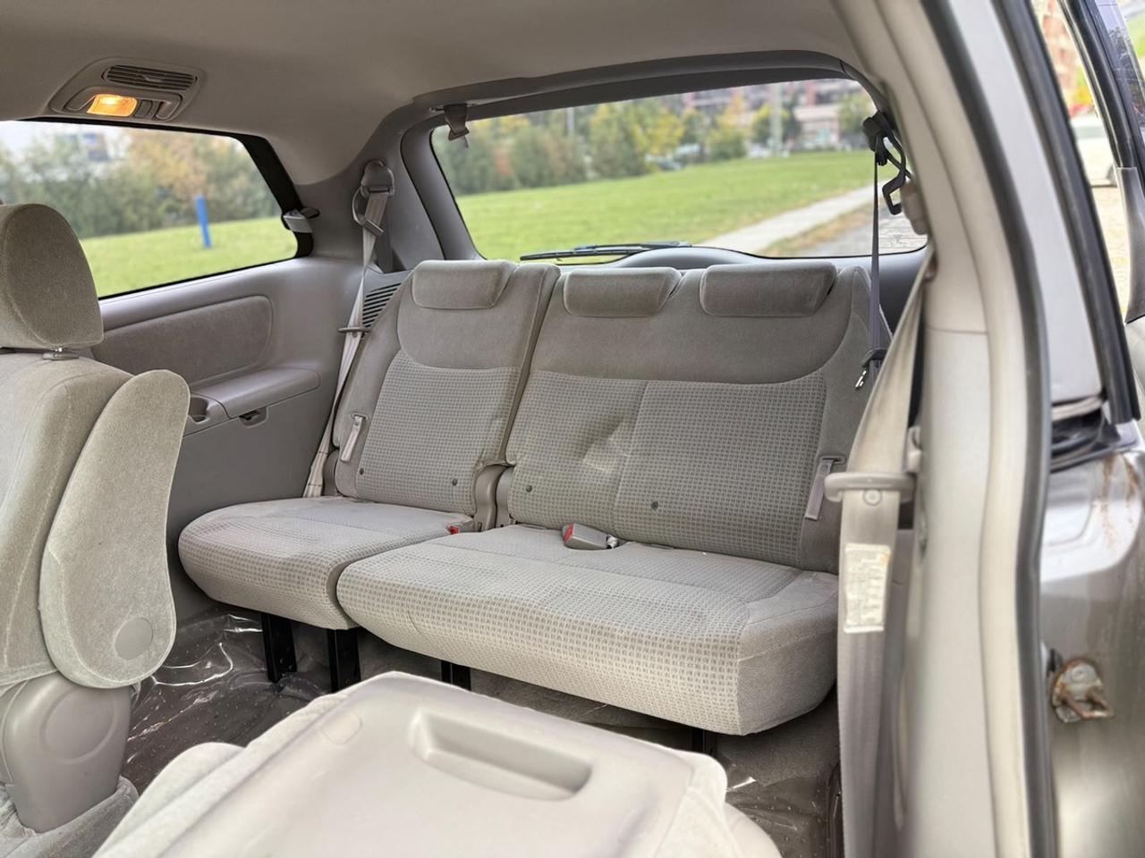 2006 Toyota Sienna CE Photo