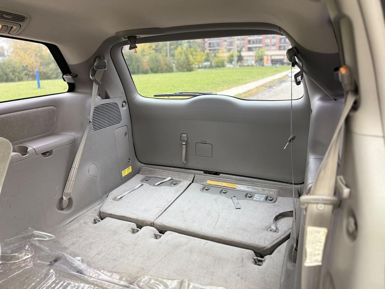 2006 Toyota Sienna CE Photo