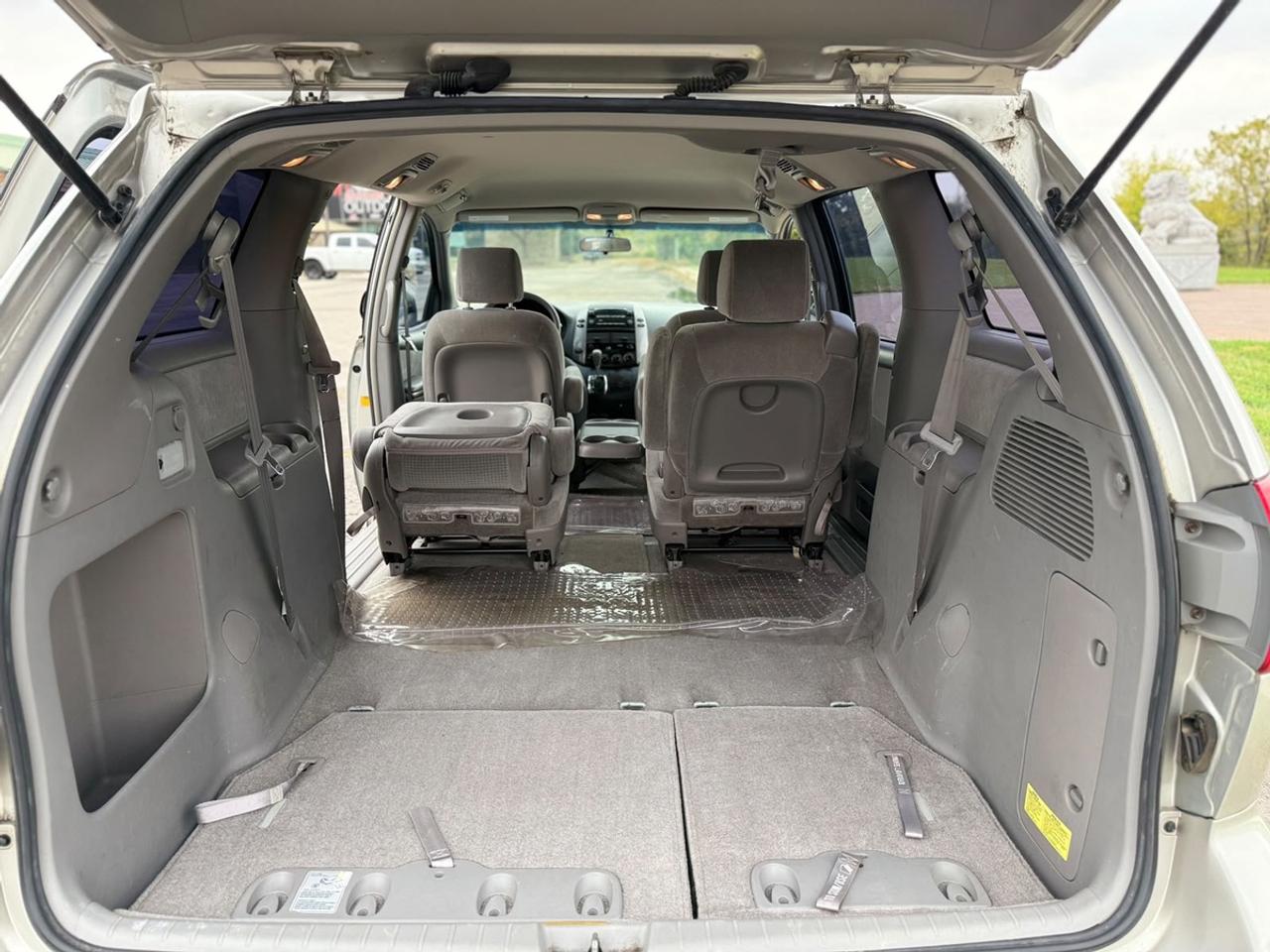 2006 Toyota Sienna CE Photo