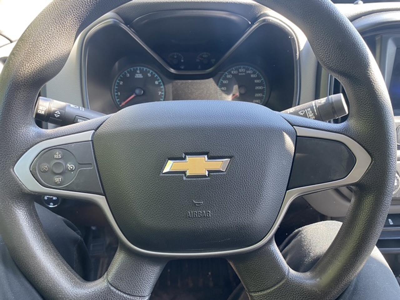 2020 Chevrolet Colorado 2WD WORK TRUCK EXT CAB Photo