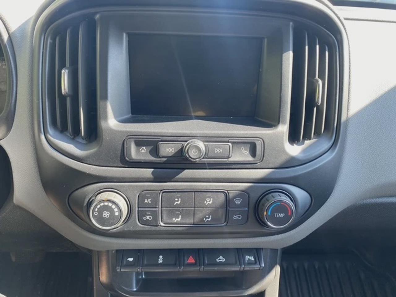 2020 Chevrolet Colorado 2WD WORK TRUCK EXT CAB Photo