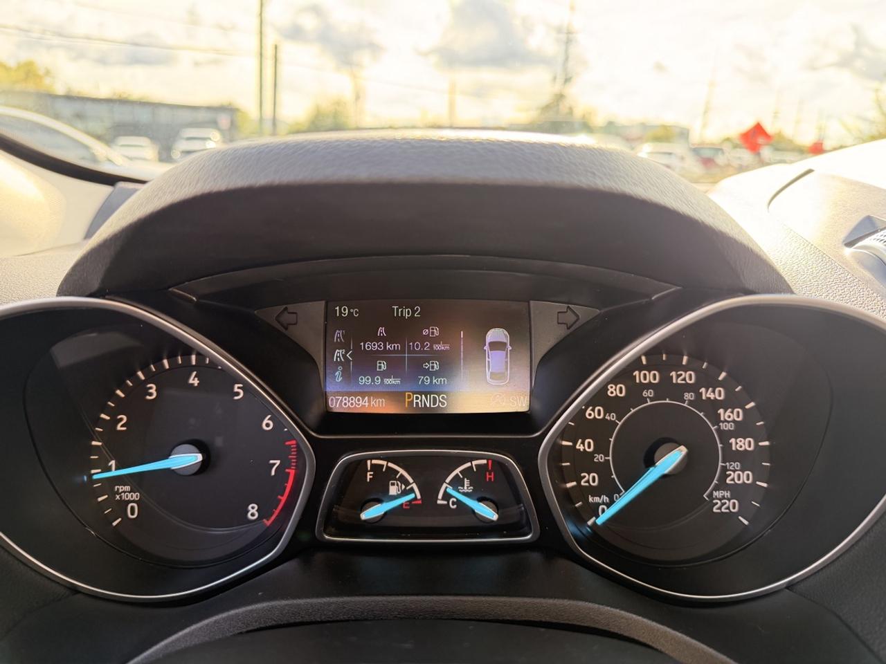 2017 Ford Escape SE Photo