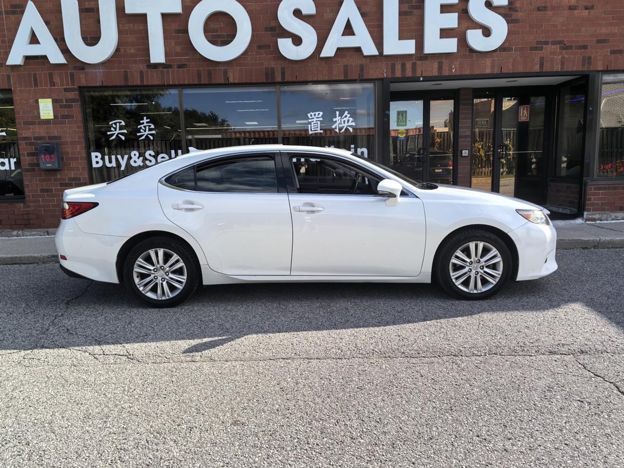 2013 Lexus ES 350 Photo