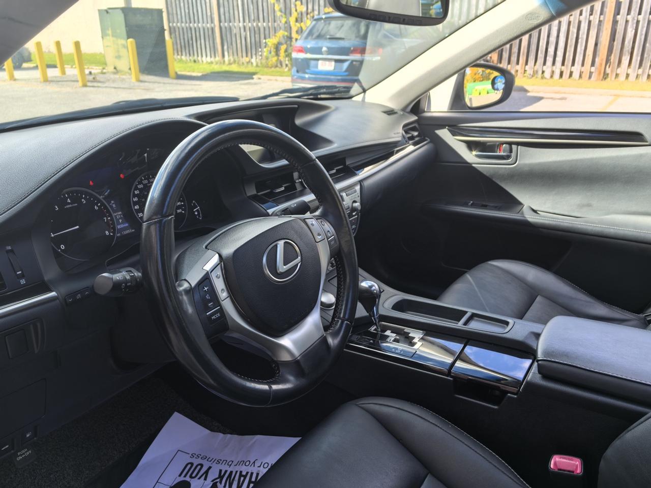 2013 Lexus ES 350 Photo
